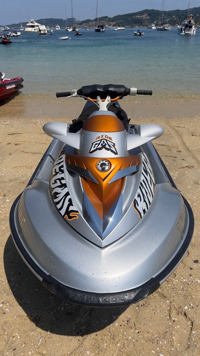 Sea Doo RXT 255