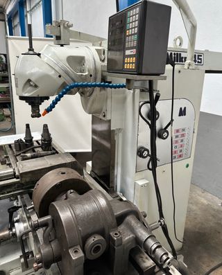 Fresadora universal Milko 45