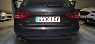 Audi A4 2012