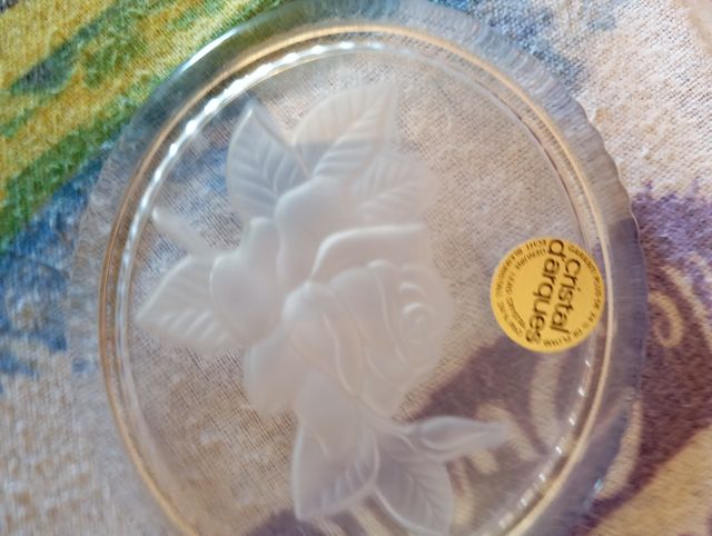 Bombonera Cristal d'Arques Paris