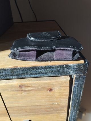 Funda HTC móvil - Piel