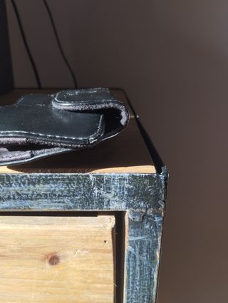 Funda HTC móvil - Piel