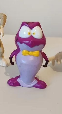 Space Jam Nerdlucks Bupkus Figurina