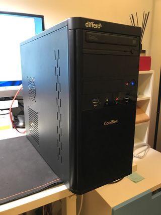 Ordenador Torre PC CoolBox i5 6400