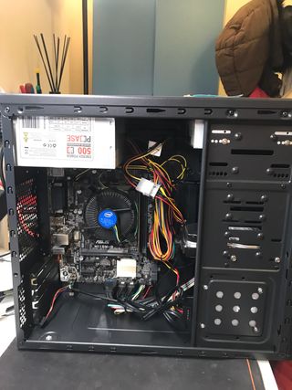 Ordenador Torre PC CoolBox i5 6400