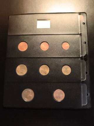 Monedas Euro Austria 2002