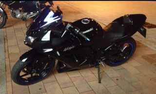 Kawasaki Ninja 250R  del 2008