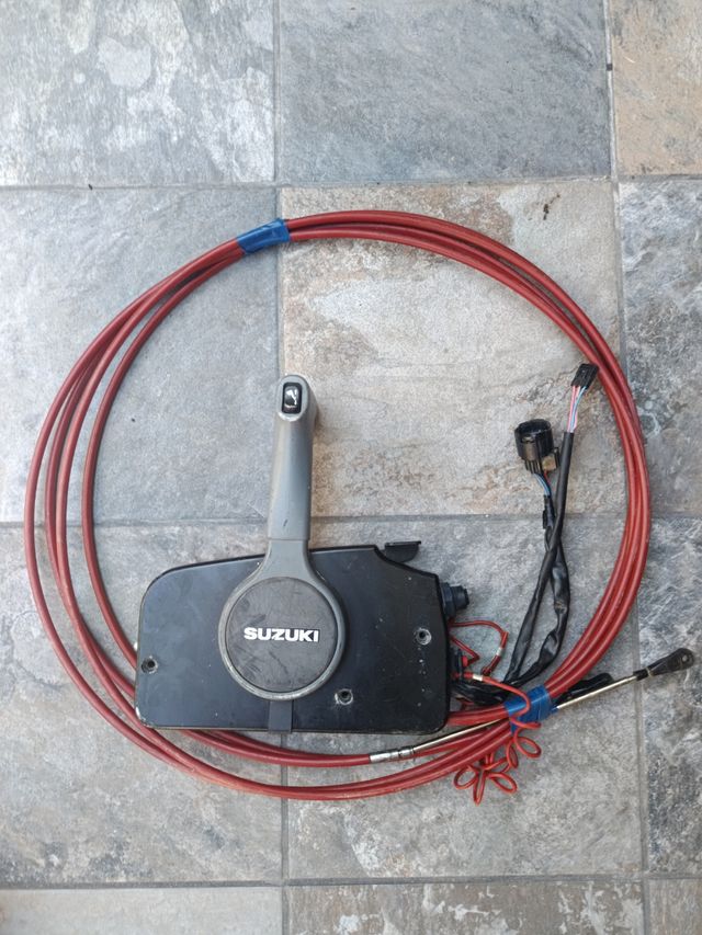 Suzuki DF70 - Motor fueraborda