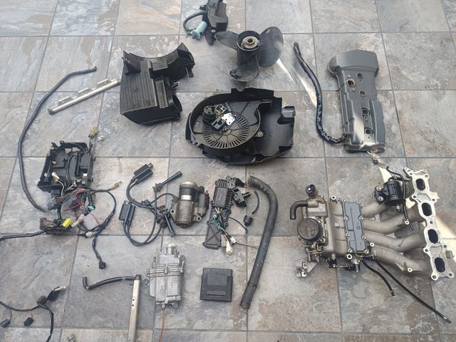 Suzuki DF70 - Motor fueraborda