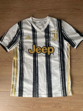Camiseta Juventus Adidas 20/21
L junior