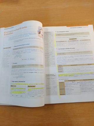 Lengua y Literatura 3 ESO Santillana