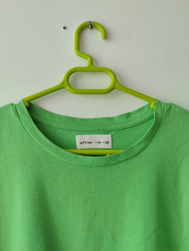 Lote dos maxi Camisetas algodón