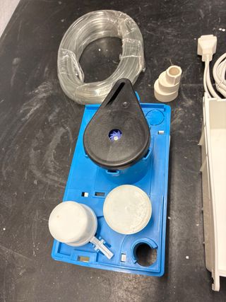 Bomba condensación SFA - Caldera