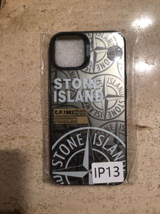 Fundas iPhone Stone Island