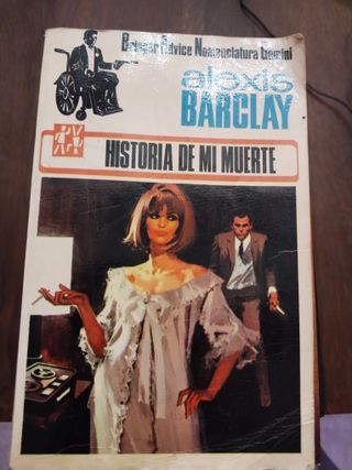 Historia de mi muerte