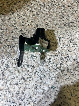 Modulo accensione Bimby TM5 non funzionante