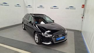 Audi A4 Avant Advanced 40 TDI 150kW quattro S tr Techo piel