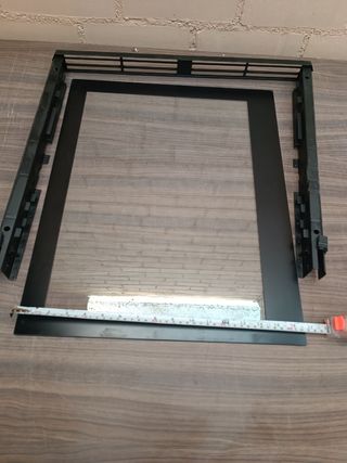 Cristal interior horno Candy - Recambio