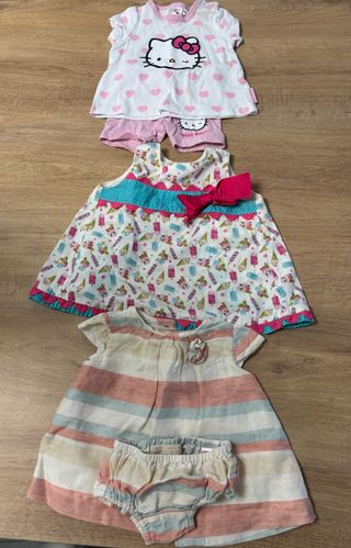 Zapatos bebé niña, 1-3 meses