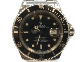 E618457-0 Reloj Alta Gama Caballero Rolex Subma