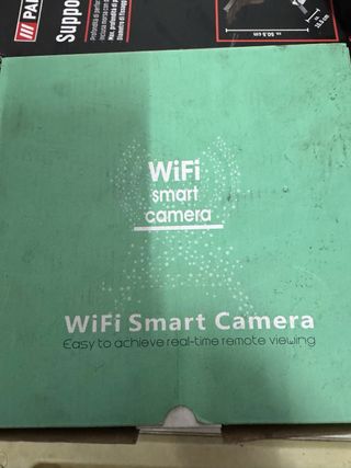 Cámara Wifi Inteligente INGMEGA