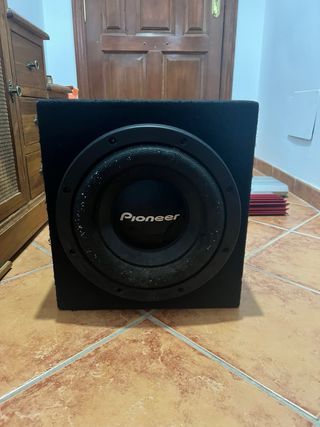 Altavoces Kenwood & Soundconcept