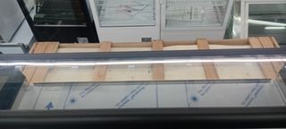 Vitrina refrigerada mostrador