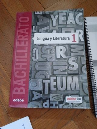 Libros 1° Bachillerato Sociales.