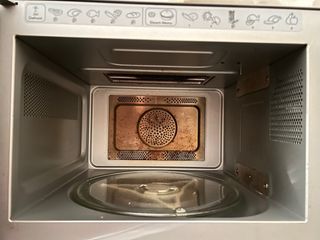 Horno-Microondas Whirlpool