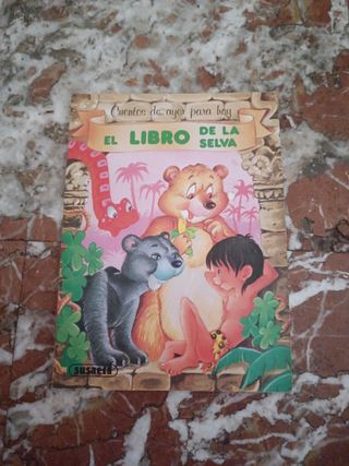 El libro de la selva