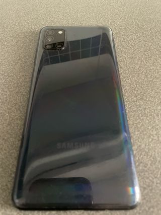 TELÉFONO SAMSUNG GALAXY A31 (AZUL)
