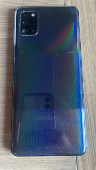TELÉFONO SAMSUNG GALAXY A31 (AZUL)