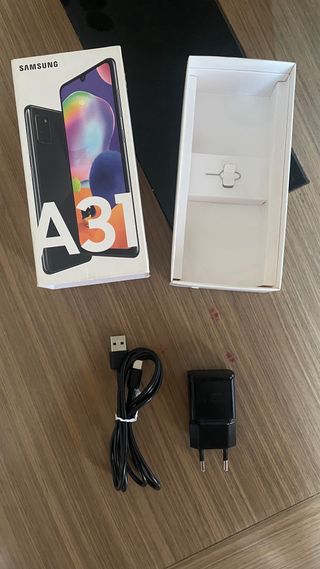 TELÉFONO SAMSUNG GALAXY A31 (AZUL)