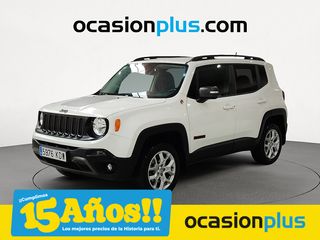 Jeep Renegade 2.0 Multijet Trailhawk 4x4 AD Low Auto 125 kW (170 CV)