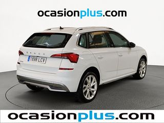 Skoda Kamiq 1.5 TSI Style DSG 110 kW (150 CV)