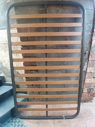 Somier 180x110cm - Cama sin patas