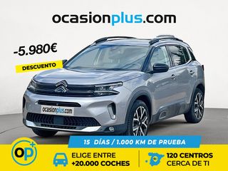 Citroen C5 Aircross PureTech 130 S&S Shine Pack EAT8 96 kW (131 CV)