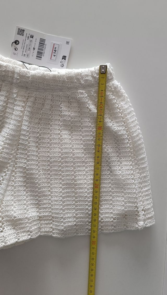 Shorts Zara niña talla 10