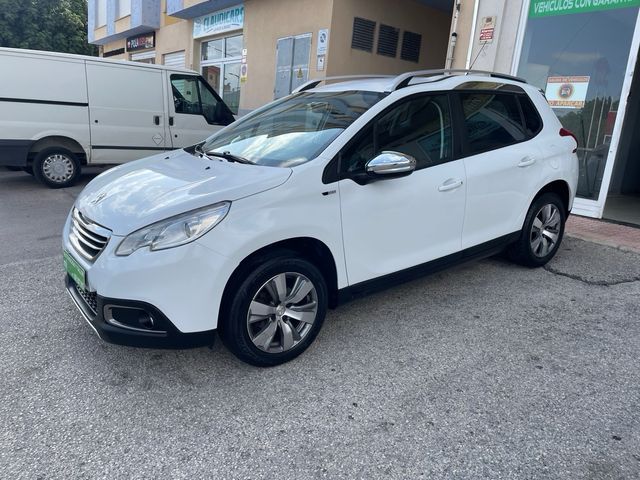 Peugeot 2008 1.6HDI 100cv