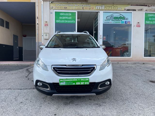 Peugeot 2008 1.6HDI 100cv