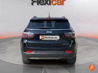 Jeep Compass 1.4 Mair 103kW Limited 4x2