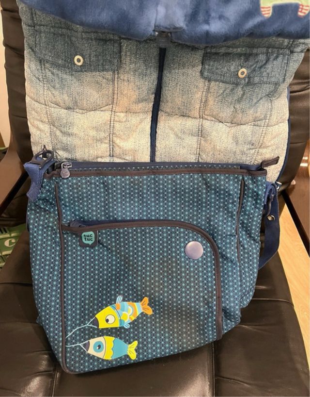 Saco universal bebé Tuc Tuc