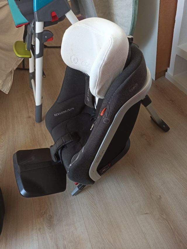 Silla Concord Reverso Plus