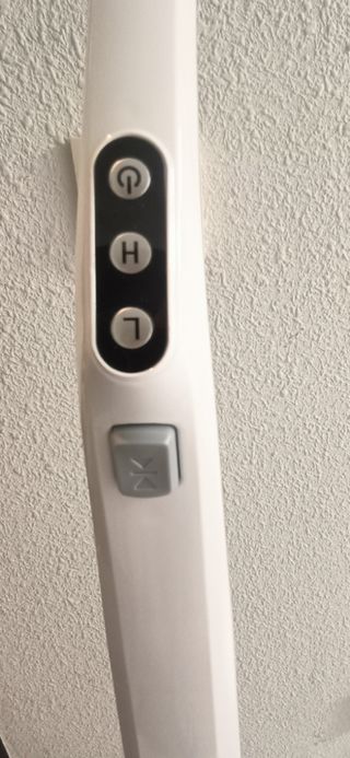 Aspirador escoba Aldi sin cable