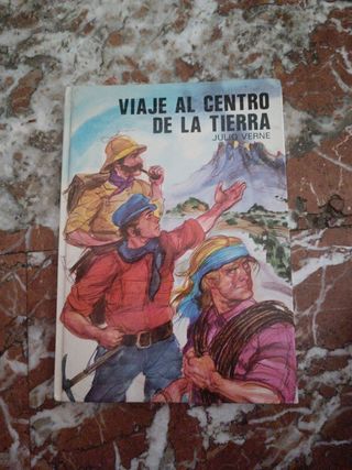 Viaje al centro de la Tierra