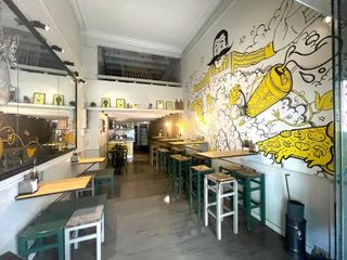 R- 7938735 Traspaso Pizzeria Gracia, Barcelona