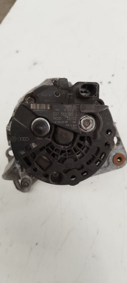 Alternador 70A VW Polo - Bosch