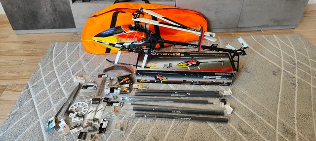 Elicottero RC Align T-Rex 550