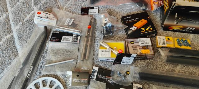 Elicottero RC Align T-Rex 550