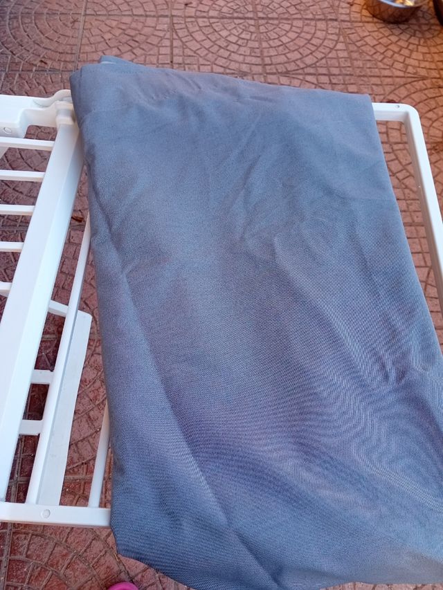 Tende IKEA HILJA Grigie 145x300cm